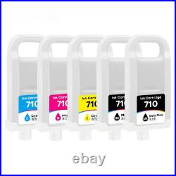 PFI-710 empty Ink Cartridge for Canon TX-2000/3000/4000/2100/3100/4100 printer