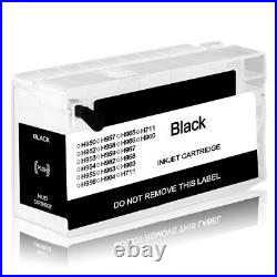 Permanent Chip Ink Cartridge for HP OfficeJet Pro 7720 7740 8210 8216 Printer