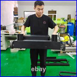 Portable 3D/5D UV Ink Floor Printer for Indoor and Outdoor Ground Advertising