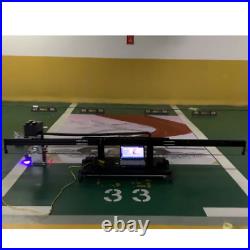 Portable 3D/5D UV Ink Floor Printer for Indoor and Outdoor Ground Advertising