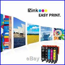 Printer Ink Cartridge 5 Pack For 410XL Epson 410 XP630 XP830 XP530 XP635 XP640