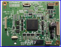 ROLAND VERSACAM SP 540V Assy Heater Control Board