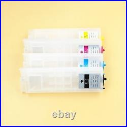 Refilable Ink Cartridge With ARC Chip T945XL T9451 -T9454 For EPSON WF C5790 WF