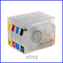 Refill Ciss Ink Cartridge For HP T120 T520 T130 T530 Printer Empty Cartridge