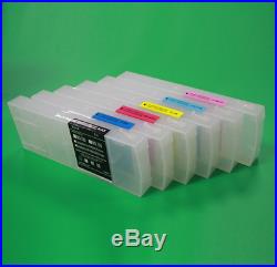 Refill Ink Cartridge For HP 790 For HP Designjet 9000s 9000 10000 printers