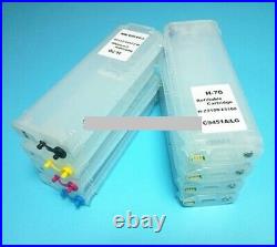 Refill Ink Cartridge For HP70 With ARC Chip For HP Designjet z2100 Z5200 Z5200PS