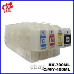 Refill Ink Cartridge No Chip for Epson AM-C4000 AM-C5000 AM-C6000 Printer