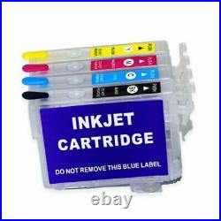 Refill Ink Cartridge With Auto Reset ARC Chip For Epson XP-5100 XP-5105 WF-2860