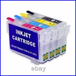 Refill Ink Cartridge With Auto Reset ARC Chip For Epson XP-5100 XP-5105 WF-2860