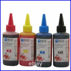 Refill Ink Kit T1281 Refillable Ink Cartridge For Epson Stylus S22 Printer Dye