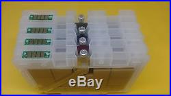 Refillable GC-41 GC41 Sublimation Ink Cartridges Ricoh SG2100 SG3100 SG3110DN