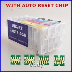Refillable Ink Cartridge ARC Chip For Epson WF-3825 WF-4820 WF-4825 WF-4830 WF