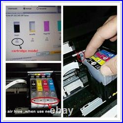 Refillable Ink Cartridge Auto Reset Chip For EPSON Expression XP-5100/XP-5105