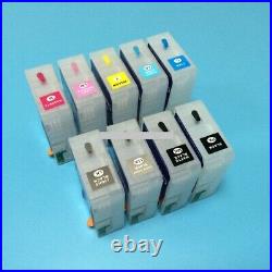 Refillable Ink Cartridge Chip Sensor For Epson Stylus PRO 3800 3880 Printers