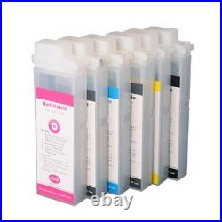 Refillable Ink Cartridge For Canon iPF670 iPF670 iPF780 785 610 650 605 iPF680