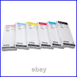 Refillable Ink Cartridge For Epson SC 3000 5000 7000 9000 7500 9500 Printers