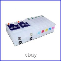 Refillable Ink Cartridge For Epson Stylus PRO 3800 3880 Surecolor P800