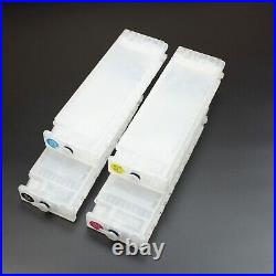 Refillable Ink Cartridge For Epson Surecolor S30670 S50670 S30675