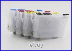 Refillable Ink Cartridge For Epson XP-4155 XP-4150 XP-3155 XP-3150 XP-2155 XP-21