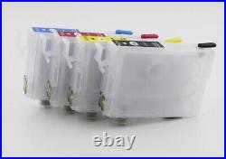 Refillable Ink Cartridge For Epson XP-4155 XP-4150 XP-3155 XP-3150 XP-2155 XP-21