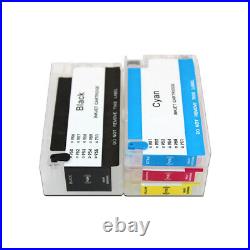 Refillable Ink Cartridge For HP 952XL 955XL For HP officejet 7740 7730 8210