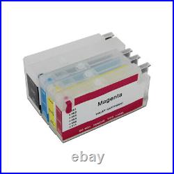 Refillable Ink Cartridge For HP 952XL 955XL Officejet 7740 7730 8210 8216 8715