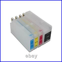 Refillable Ink Cartridge For HP 952XL 955XL Officejet 7740 7730 8210 8216 8715