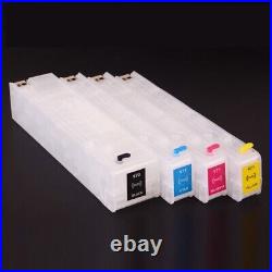 Refillable Ink Cartridge For HP 970 971 970XL 971XL For HP Officejet X451dn X451