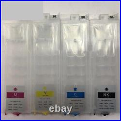 Refillable Ink Cartridge No Chip T945 T9451 T9452 T9453 T9454 For Epson T945xl