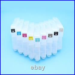 Refillable Ink Cartridge With ARC Chip For Epson Stylus Pro3800 3880 3890 3850