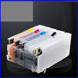 Refillable Ink Cartridge With ARC Chip For HP OfficeJet Pro 7720 7740 8210 8710