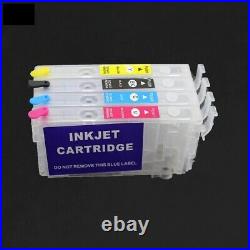 Refillable Ink Cartridge With Auto Reset Chip For Epson WF-3820 WF-4820 WF4825
