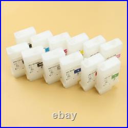 Refillable Ink Cartridges For Canon IPF5100 IPF6100 IPF5000 IPF6000 Cartridge