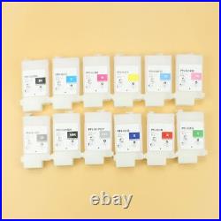 Refillable Ink Cartridges For Canon IPF5100 IPF6100 IPF5000 IPF6000 Cartridge