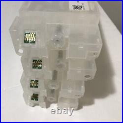 Refillable Refill Empty Ink Cartridge BK (T9451), C (T9452), M (T9453), Y T9454