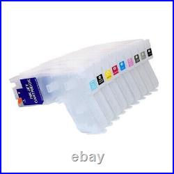 Refillable ink Cartridge T5801-T5809 ARC Chip For Stylus Pro 3880 3800