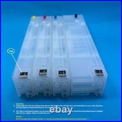 Refillable ink cartridge for HP970 971 for HP X451dn/X451dwithX476dn/X476dwithX551dw