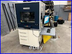 Roland Modela Pro II MDX-540SA 3D Milling Machine w Custom Cabinet/PC/UPS/Air