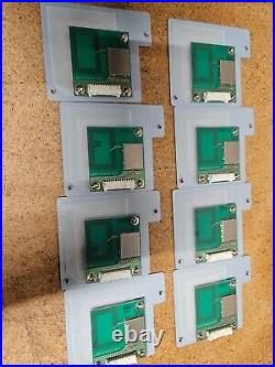 Roland VG540/VG640 Ink RFID Receiver Boards 022614 (All 8)