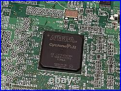 Roland XF-640 VG-640 Motherboard / MAIN BOARD HCT-233 Altera Cyclone Chip