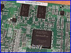 Roland XF-640 VG-640 Motherboard / MAIN BOARD HCT-233 Altera Cyclone Chip