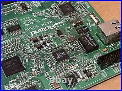 Roland XF-640 VG-640 Motherboard / MAIN BOARD HCT-233 Altera Cyclone Chip