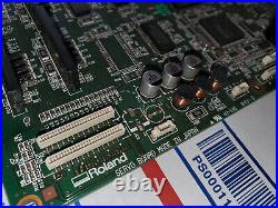 Roland XJ-540 / XJ-640 / XJ-740 Servo Board 6700731000