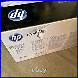 SET 4 Genuine HP 643A Toner Cartridges Q5950A Q5951A Q5952A Q5953A