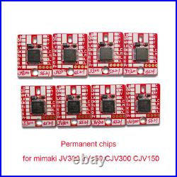 SS21 Permanent Chips for Mimaki JV300 JV150 CJV300 CJV150 Solvent Printer
