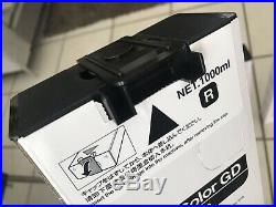 Set 10 Genuine Empty Ink Cartridge Riso Comcolor Series 9630r/9631r/7330r