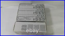 Set 4 Genuine HP 410X CF410X 410A CF251AM Toner Cartridges CF411A CF412A CF413A