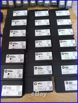 Set CARTOUCHES D'Encre hp 950, HP-951, HP300, HP78 Total 98 Pièce Vides