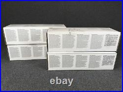 Set of 4 Sealed Genuine HP CE410X CE411A CE412A CE413A Cartridges 305A 305X