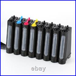 T0540-T0549 8 Color Empty Ink System CISS For Epson R1800 R800 DTF Printer